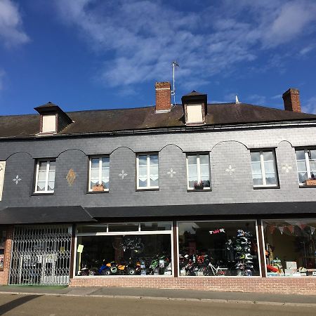 Gite Du Moulin Aumale エクステリア 写真