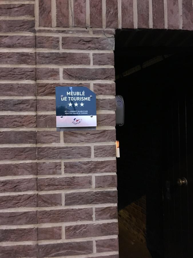 Gite Du Moulin Aumale エクステリア 写真